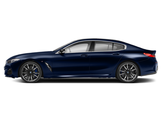 Pre-Owned 2024 BMW 8 Series M850i xDrive Gran Coupe