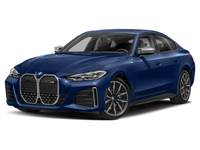 2024 BMW i4 M50's photo