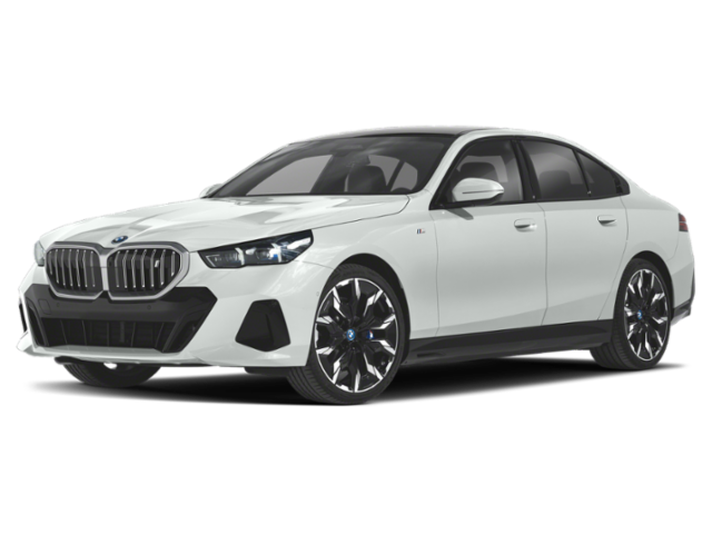 2024 BMW i5
