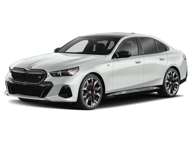 2024 BMW i5 M60's photo