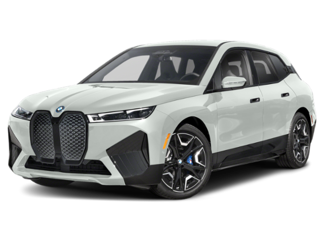 2024 BMW iX Base's photo