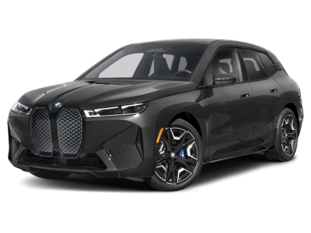 2024 BMW iX Base's photo