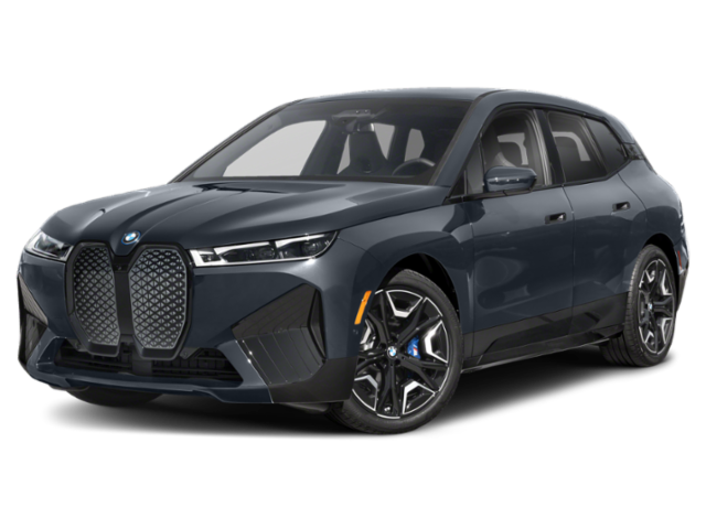 2024 BMW iX Base's photo