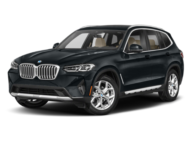 2024 BMW X3 30i's photo