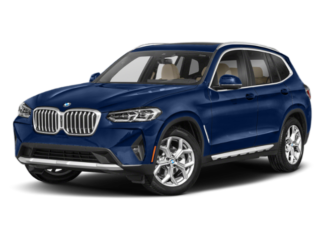 Pre-Owned 2024 BMW X3 M40i