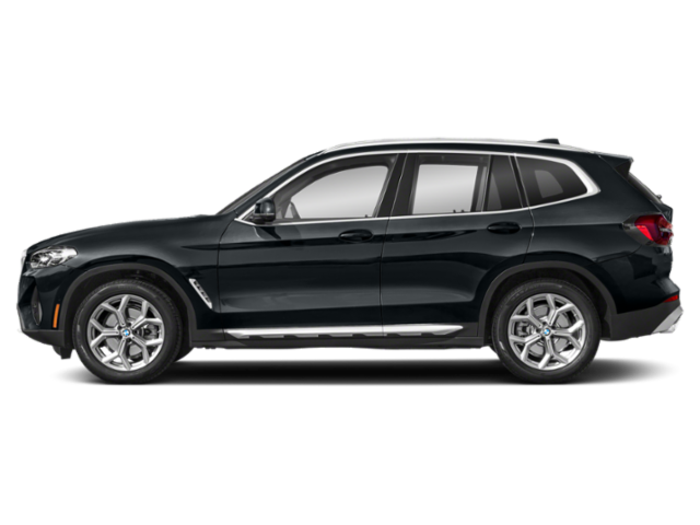 Pre-Owned 2024 BMW X3 SUBN