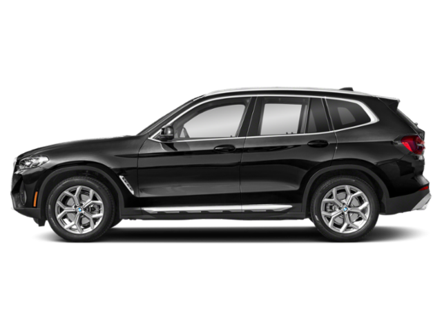 Pre-Owned 2024 BMW X3 SUBN