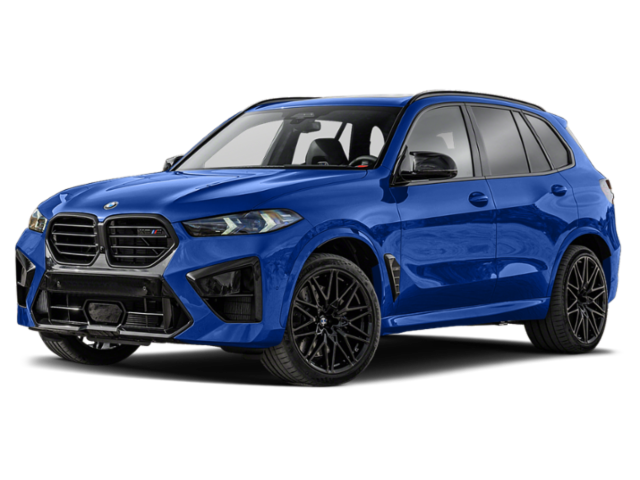 New 2024 BMW X5 M Competition Near Hoboken NJ BMW Of Bloomfield   Bmw 24x5m Angularfront Marinabaybluemetallic