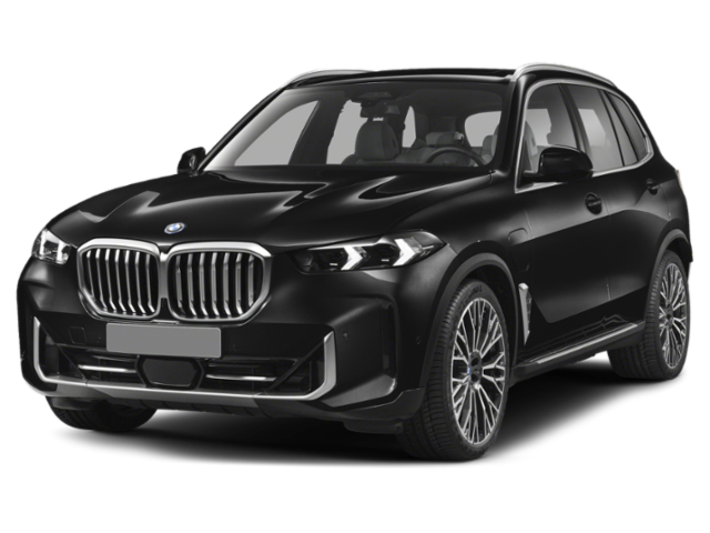 2024 BMW X5 50e's photo