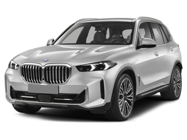Pre-Owned 2024 BMW X5 xDrive50e Plug-In Hybrid 7