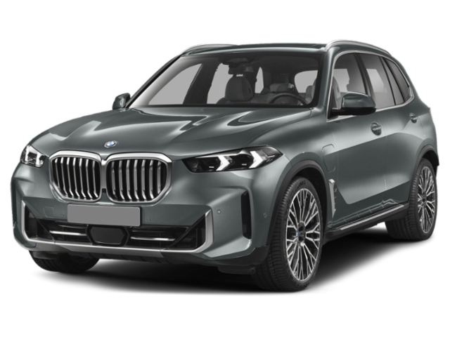 Used 2024 BMW X5 xDrive50e