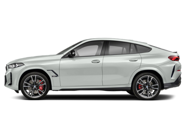 2024 Bmw X6 xDrive40i photo 2