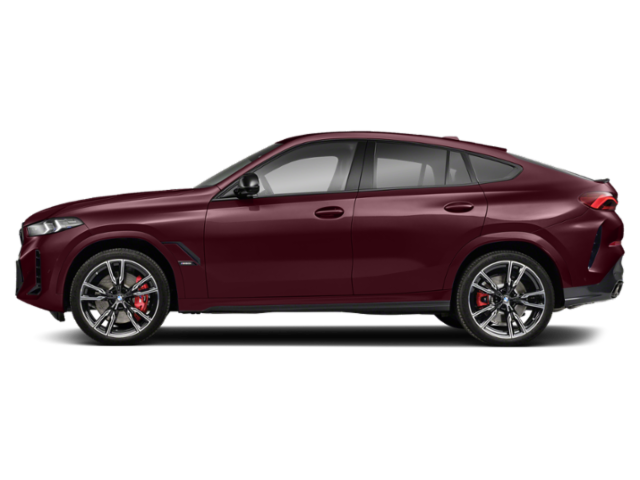 2024 Bmw X6 xDrive40i photo 4