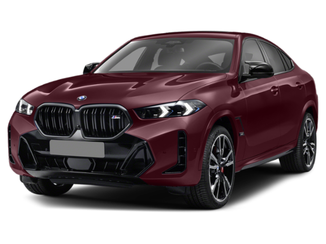 2024 Bmw X6 xDrive40i photo 3