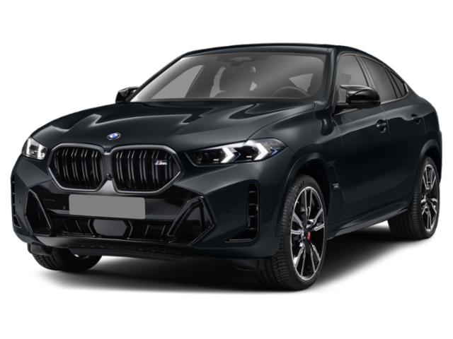 2024 BMW X6 40i's photo