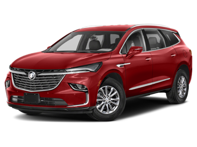 Used 2024 Buick Enclave Essence