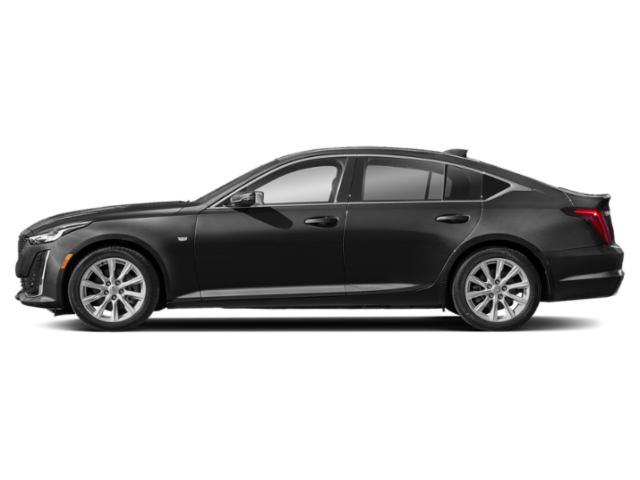 Used 2024 Cadillac CT5 Luxury with VIN 1G6DW5RKXR0119501 for sale in Fayetteville, NC