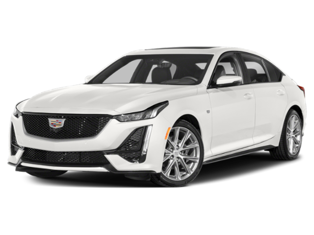 2024 Cadillac CT5 Sport's photo