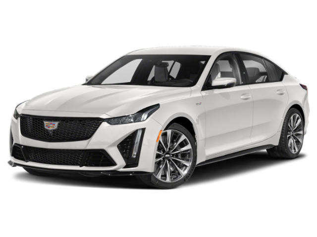 2024 Cadillac CT5 V-Series's photo