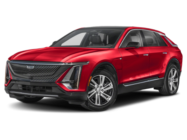 2024 Cadillac LYRIQ