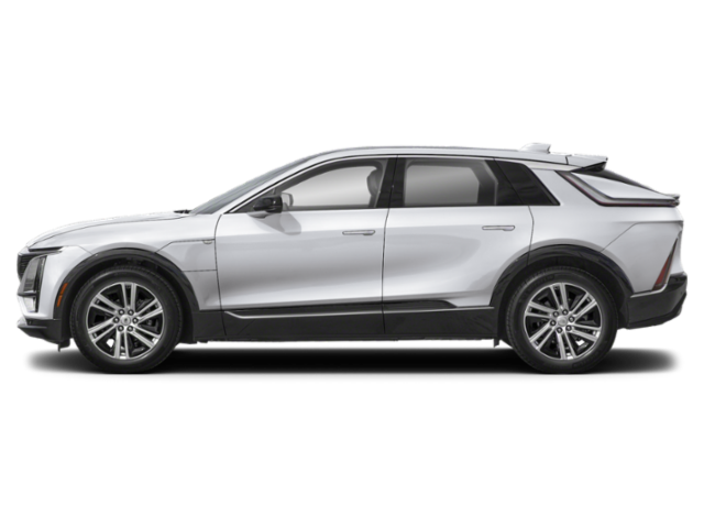 Used 2024 Cadillac Lyriq Tech