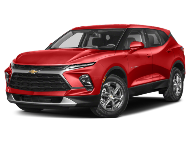Used 2024 Chevrolet Blazer RS