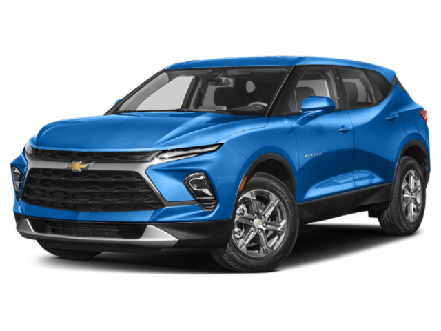 2020 Chevrolet Blazer 3LT photo 4