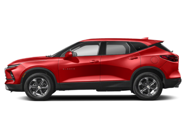 2024 Chevrolet Blazer RS photo 2