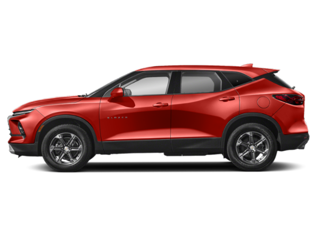 2020 Chevrolet Blazer 3LT photo 2