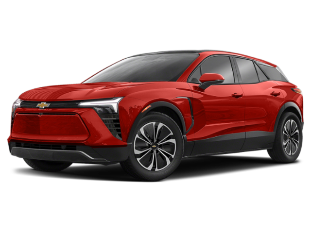 2024 Chevrolet Blazer EV LT's photo
