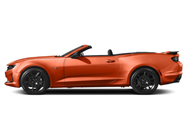 Used 2024 Chevrolet Camaro 1LT CONVERTABLE CERTIFIED