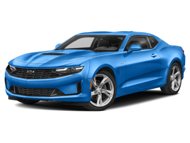 2024 Chevrolet Camaro 2LT photo 3