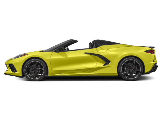 2024 Chevrolet Corvette Stingray 3LT photo 2