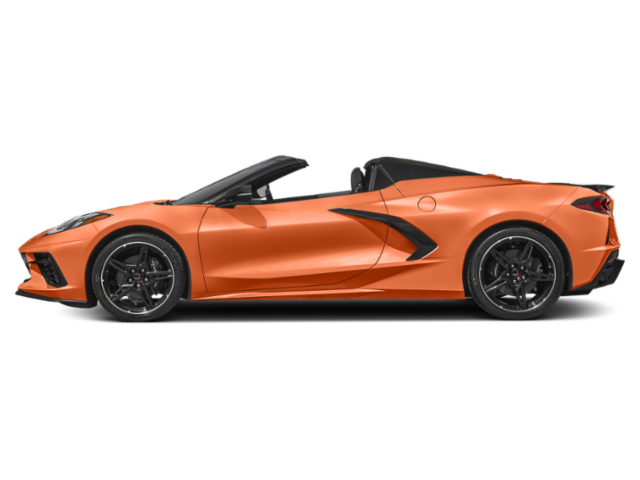 2024 Chevrolet Corvette Stingray 1LT photo 2