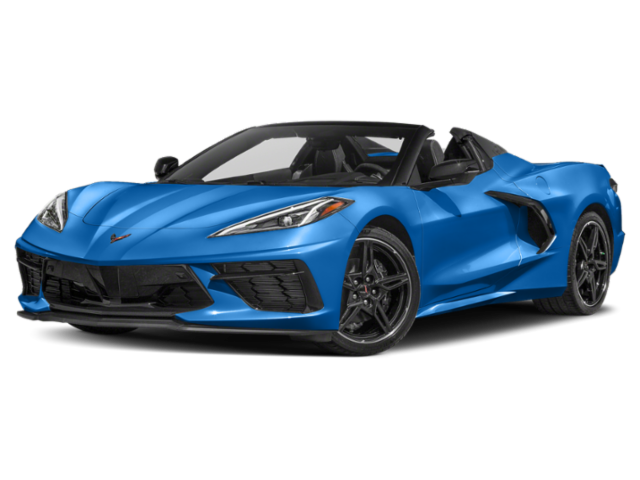 2024 Chevrolet Corvette Stingray's photo