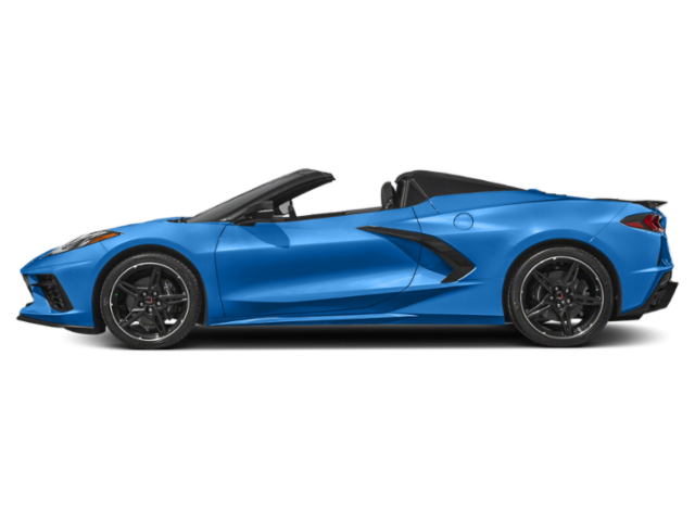 2024 Chevrolet Corvette Stingray 1LT photo 3