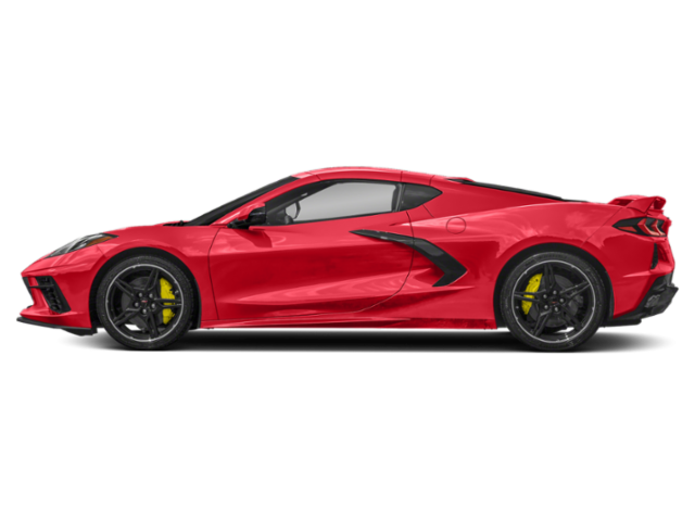 2024 Chevrolet Corvette Stingray 2LT photo 2