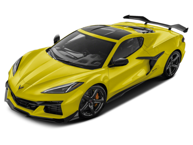 Used 2024 Chevrolet Corvette Z06