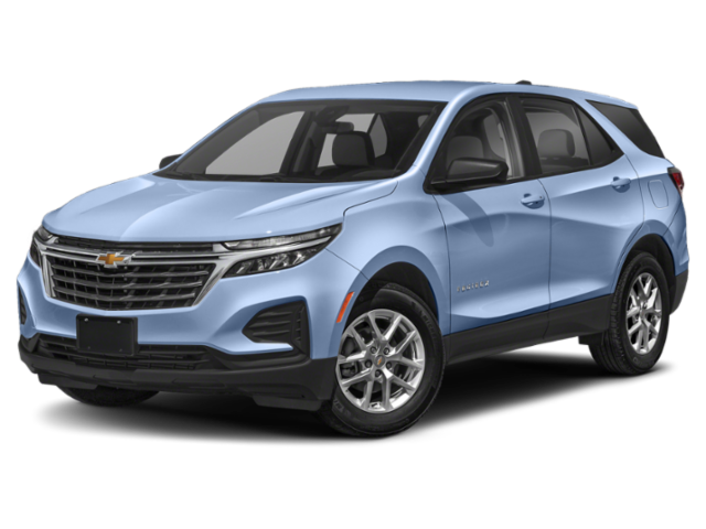 2024 Chevrolet Equinox LT's photo