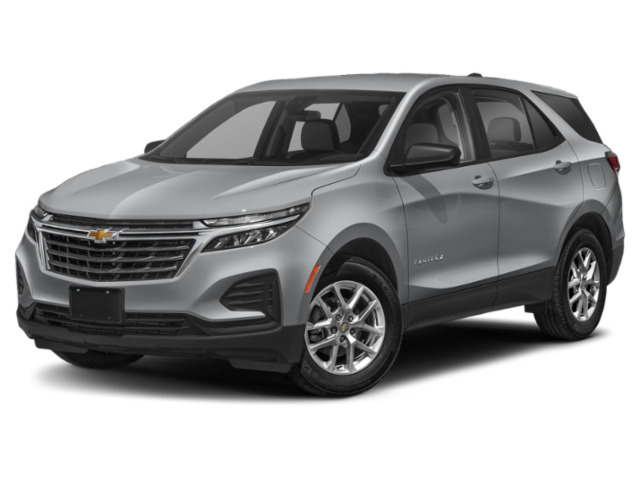 2024 Chevrolet Equinox LT's photo