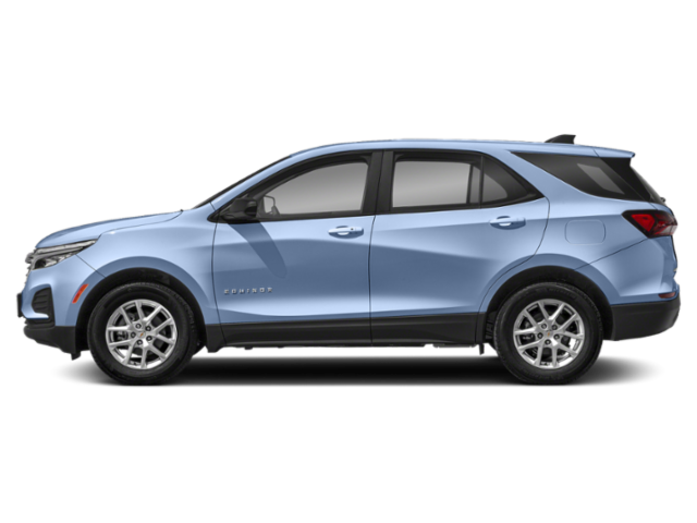 2024 Chevrolet Equinox LS photo 2