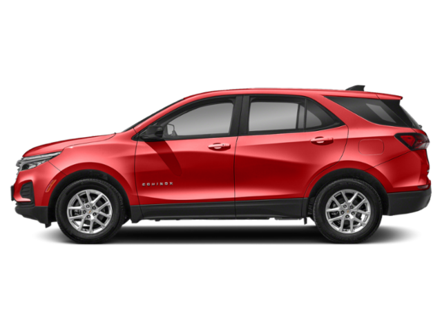2024 Chevrolet Equinox LT photo 3