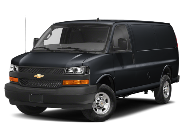 2024 Chevrolet Express 2500 Extended Work Van HD's photo