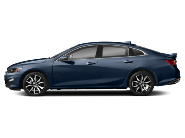 Used 2024 Chevrolet Malibu RS