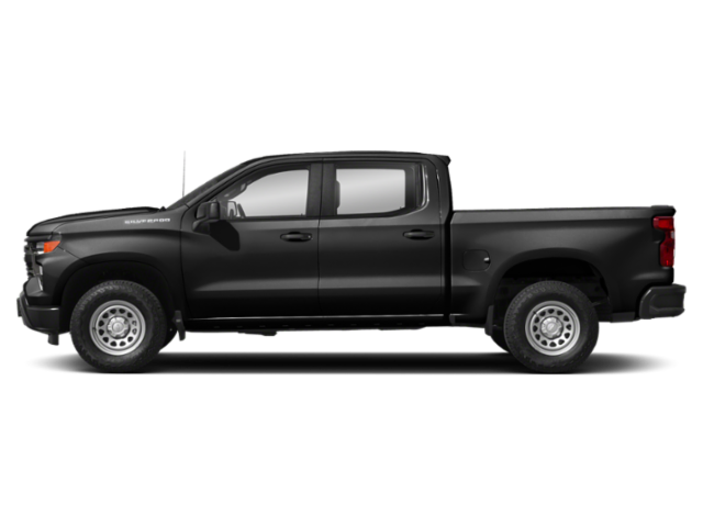 2024 Chevrolet Silverado 1500 RST photo 2