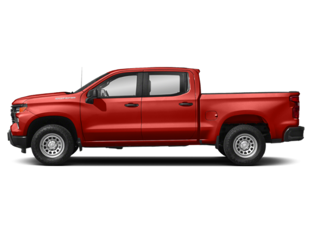 2024 Chevrolet Silverado 1500 LT photo 2