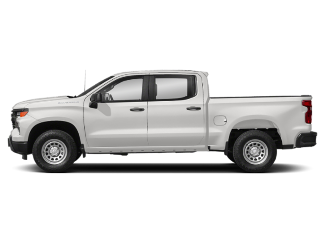 2024 Chevrolet Silverado EV Work Truck photo 3