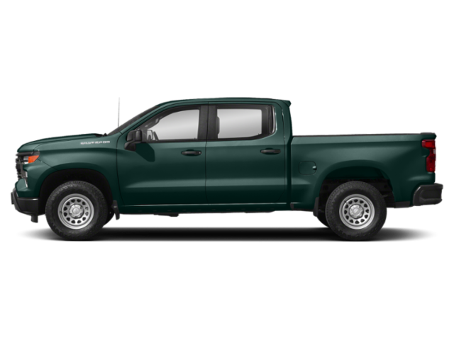 Used 2024 Chevrolet Silverado 1500 LT Trail Boss with VIN 3GCUDFED2RG146591 for sale in Glendale, AZ