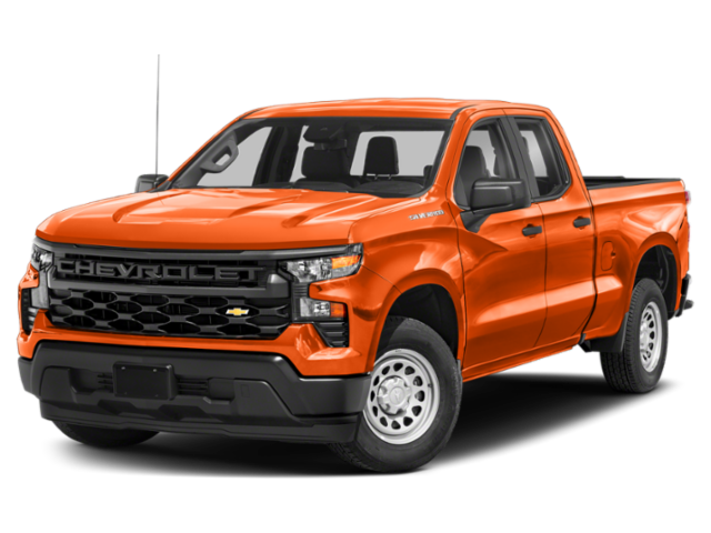 2020 Chevrolet Silverado 1500 Custom photo 4