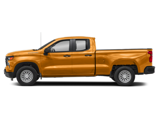 2024 Chevrolet Silverado 1500 Custom photo 4